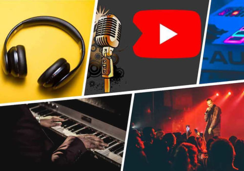 Where to Find Free Music for Your YouTube Videos